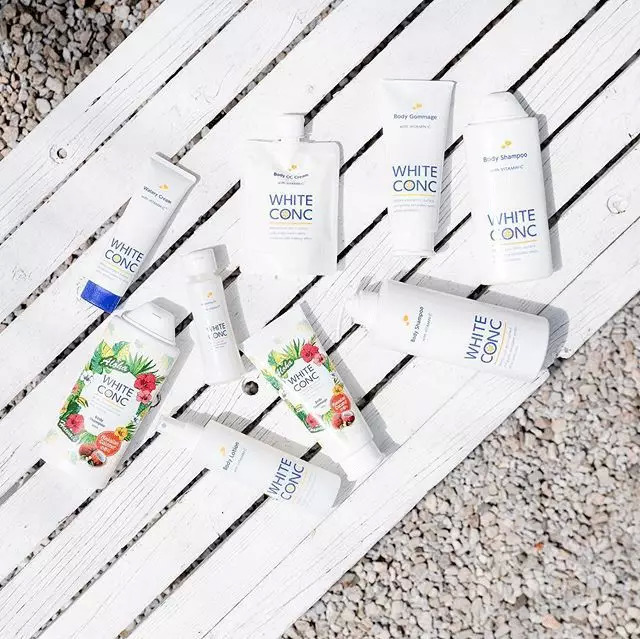 十大美白身体乳排名第一名,美白身体乳排行榜前十名真实测评