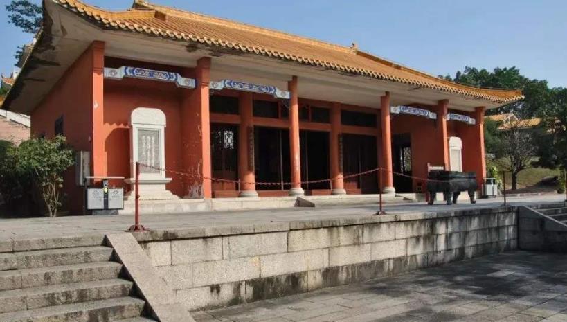 江门60岁以上免费景点有哪些,江门旅游景点推荐网红打卡点