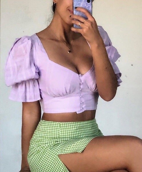 今年流行的颜色马卡龙色,马卡龙色系减龄