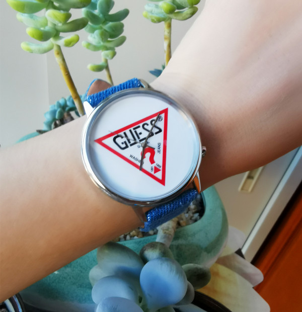 guess手表如何调整,guess男士表