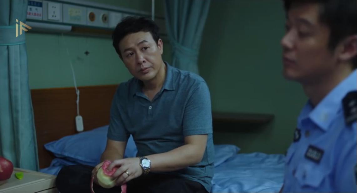 《隐秘的角落》深度解析：4种食物有玄机，苹果到底得罪了谁？