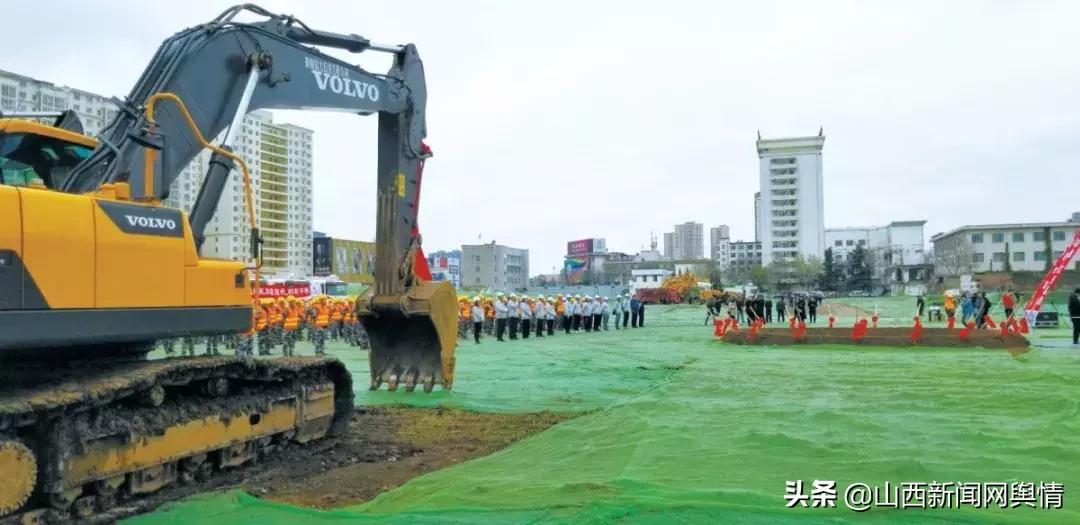 长治市体育公园建设情况报告,长治市体育公园什么时候建成