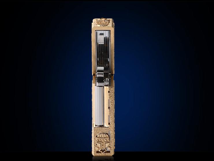 这是我见过最贵的打火机！能买二十台iPhone11！土豪也买不起啊