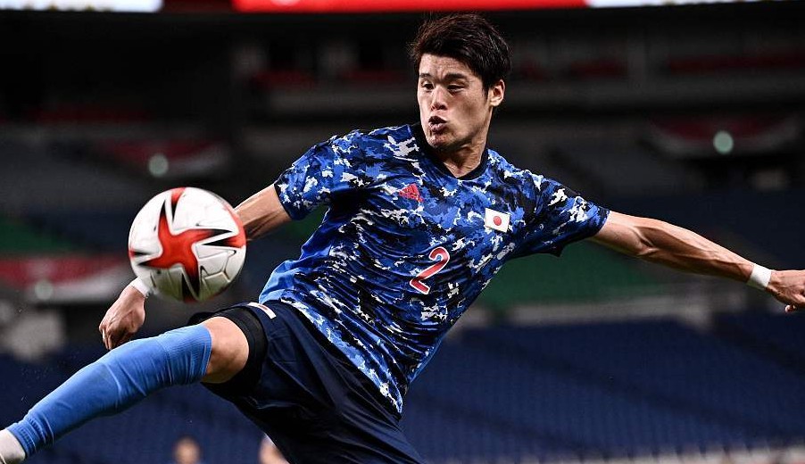 日本国奥横扫阿根廷,日本国奥对中国国奥