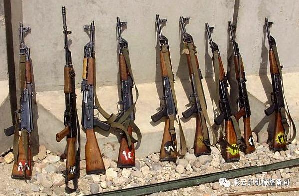 萨达姆黄金ak值多少,萨达姆的黄金ak