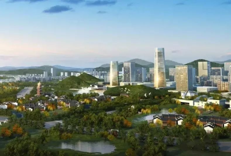 建区35周年!北仑彻底变了