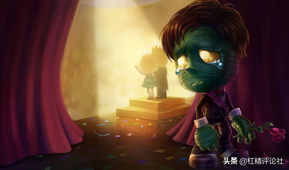 lol皮肤原画讲解,lol皮肤原画鉴赏