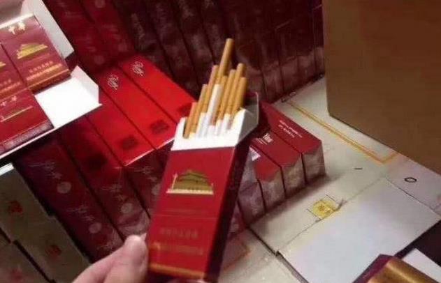 2022焦油含量最低的十种香烟,中华普细支和金细支的焦油含量