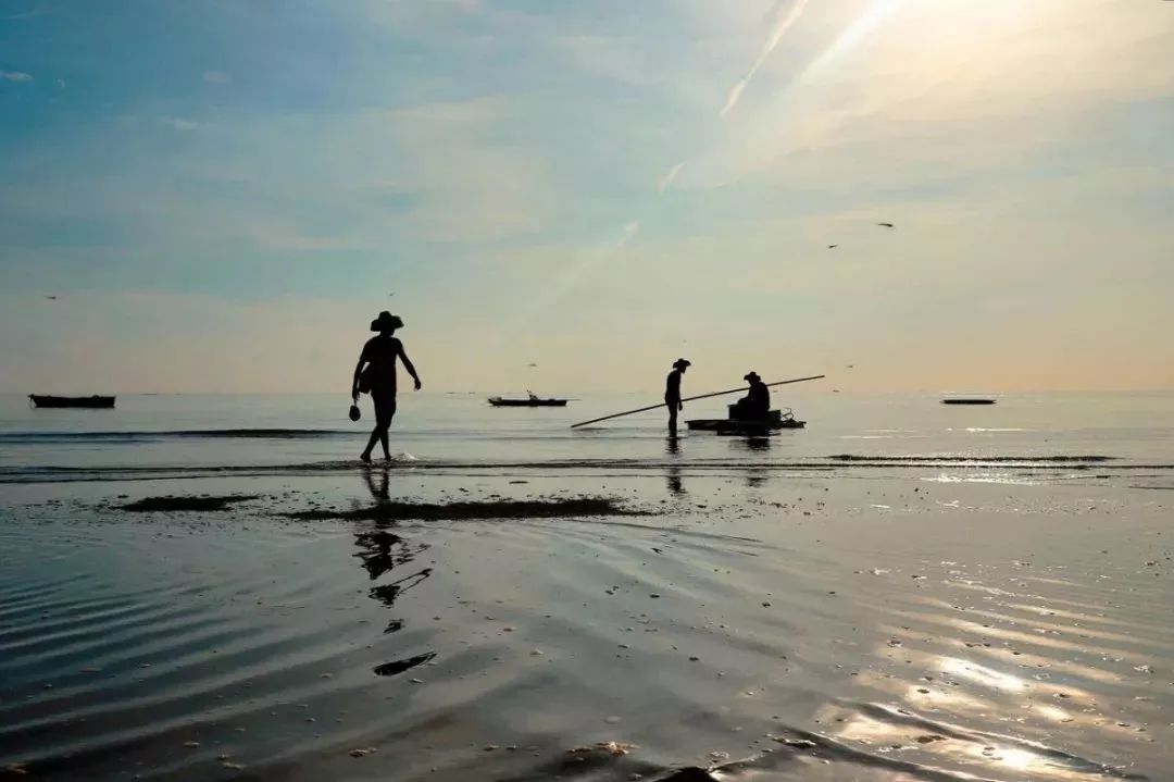 距海南20km有片处女地，比台湾风情比三亚便宜，路过都错过了