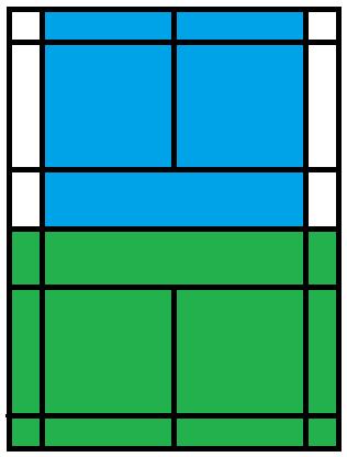 羽毛球比赛规则文案,羽毛球比赛规则详细