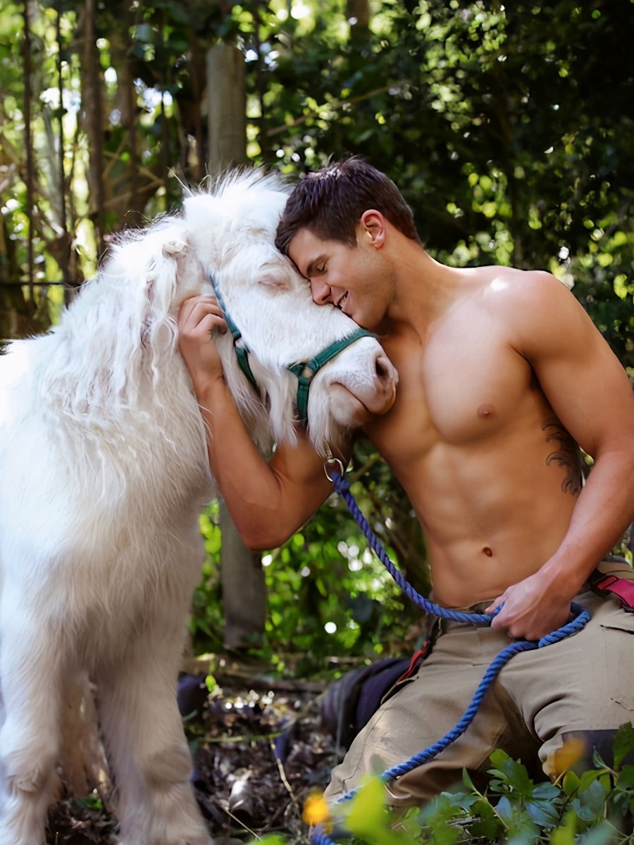 澳大利亚消防员休息,澳大利亚消防员台历