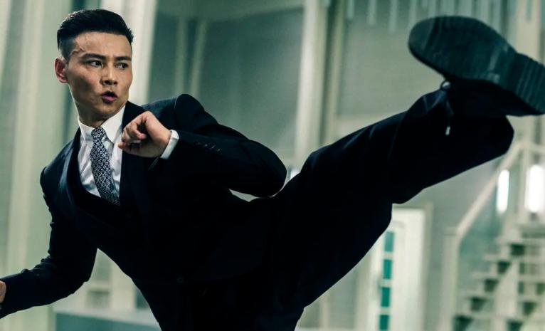 这才是真正的功夫片拳拳到肉,这才叫功夫片拳拳到肉