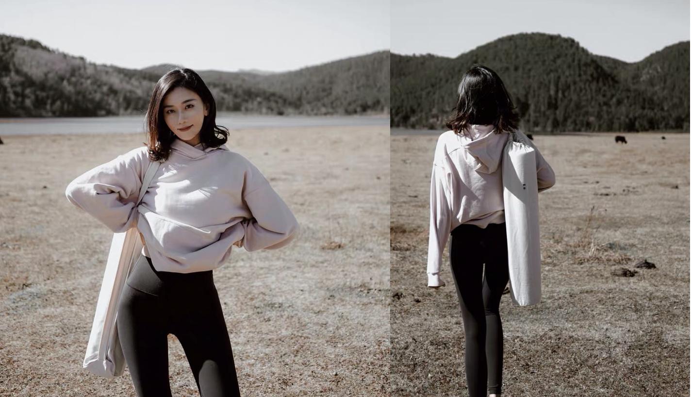 名媛们的“爱马仕”秋裤:不爱维秘内衣却爱“秋裤”外穿的女孩子