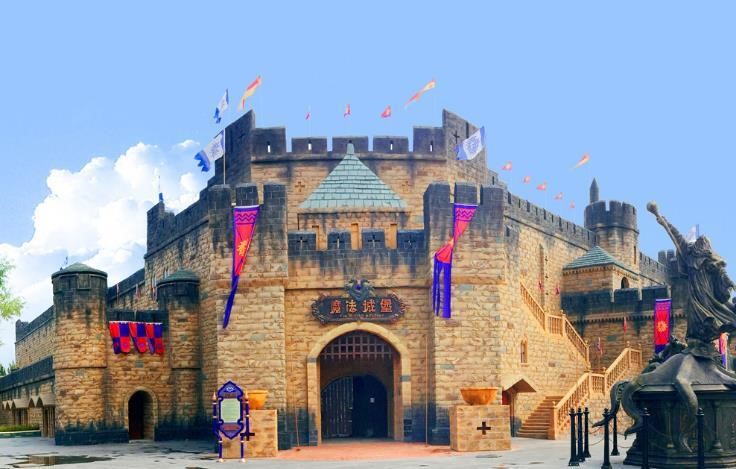 青岛方特室内项目推荐,最新青岛方特攻略