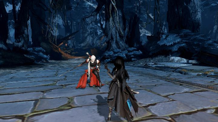 天谕手游望星台,天谕手游夜煞神耀