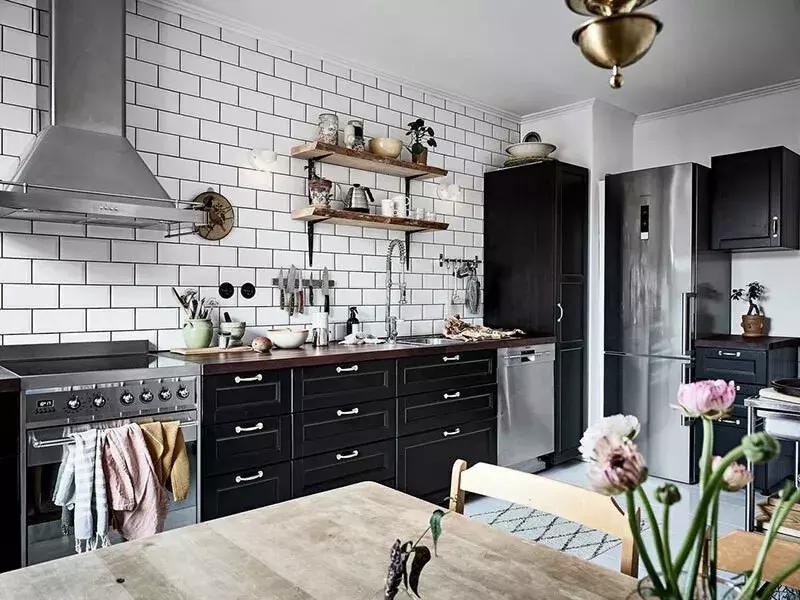 北欧风装修前十名,美到窒息的北欧风