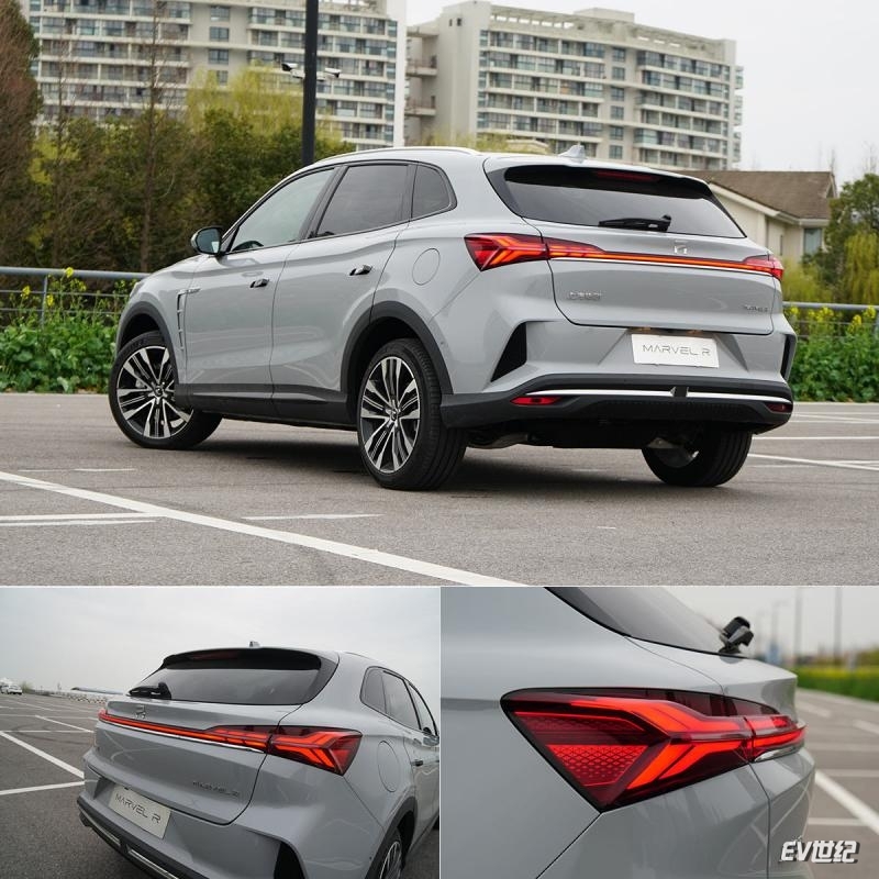 用实际行动诠释高品质服务,飞凡marvelr试驾