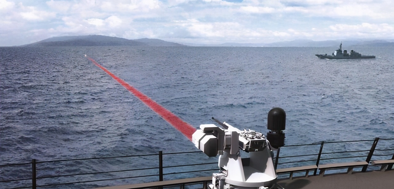 激光*器武**有多强？中国晶体技术领先全球，被美军视为最大威胁