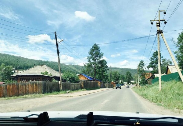 俄罗斯远东地区自驾游之国外篇（七）北贝加尔斯克—伊尔库茨克