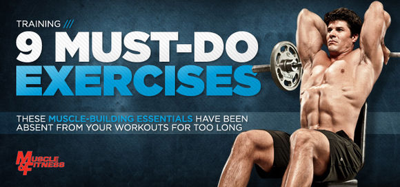 健体4个标准动作,10个无需器械健身动作