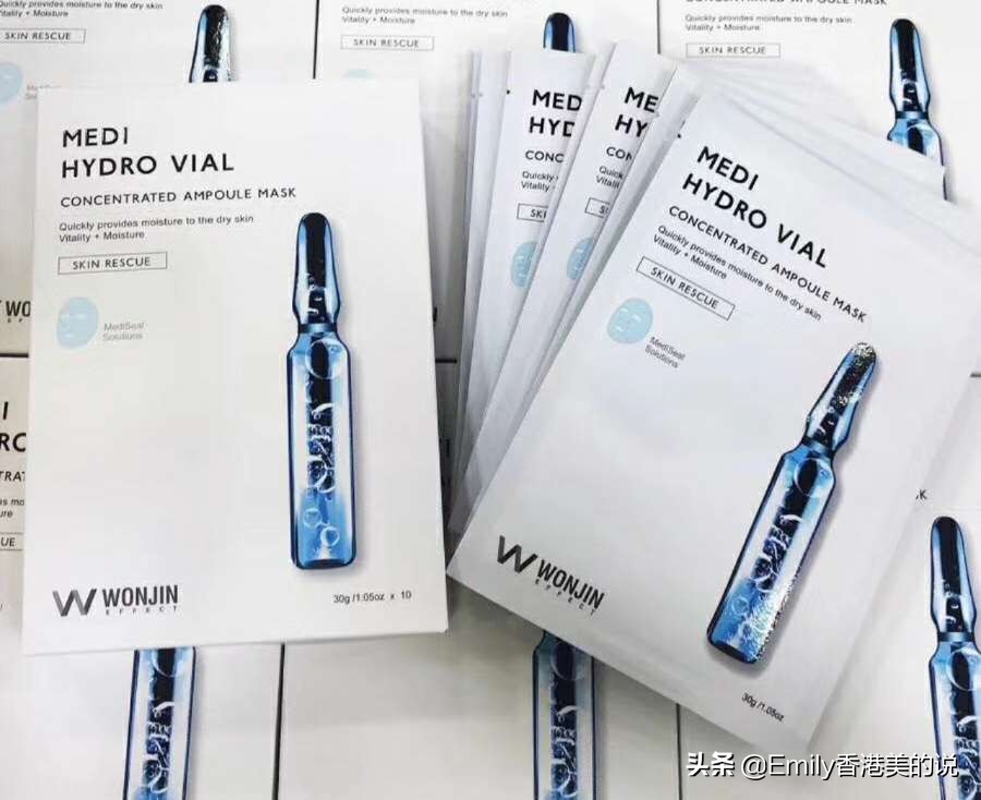 分享这些年用过的东西,这些年我们都用过的面膜