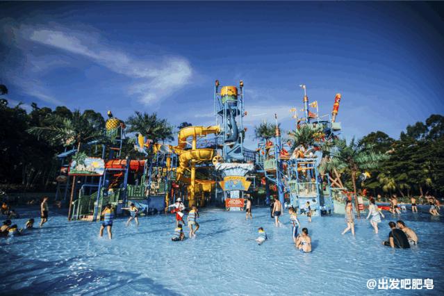长隆水上乐园旅游路线攻略,长隆旅游攻略全过程