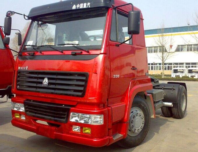 中国斯太尔重卡,斯太尔技术对中国重卡的影响