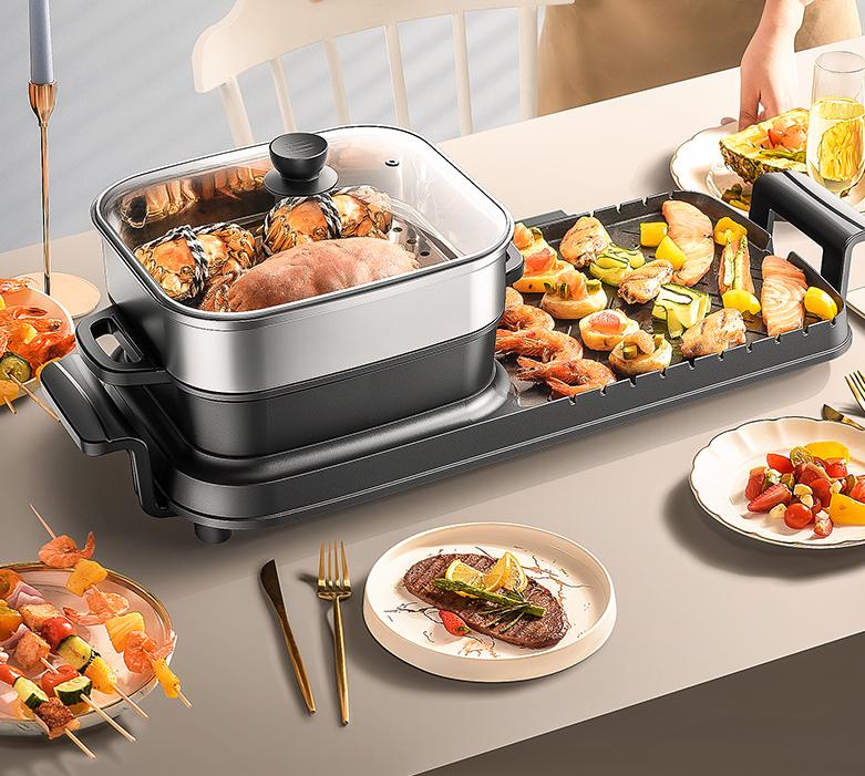 厨房高颜值好用的电器推荐,推荐下最实用的厨房电器