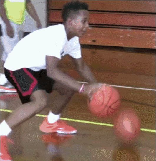 新手打篮球的方法,新手打篮球的步骤