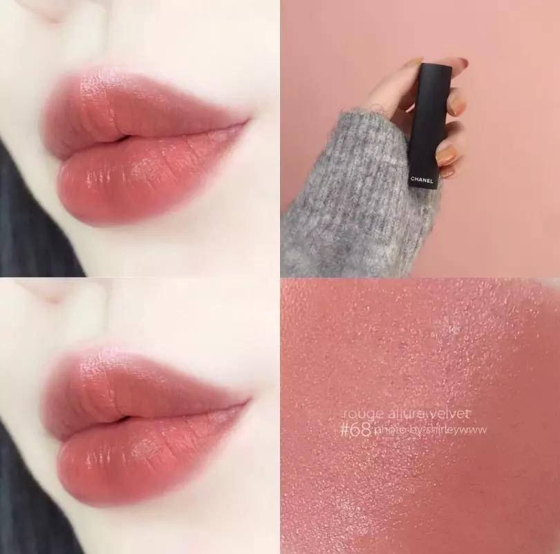 春季最值得入手的几款大牌口红，素颜也无压力，高级又显白