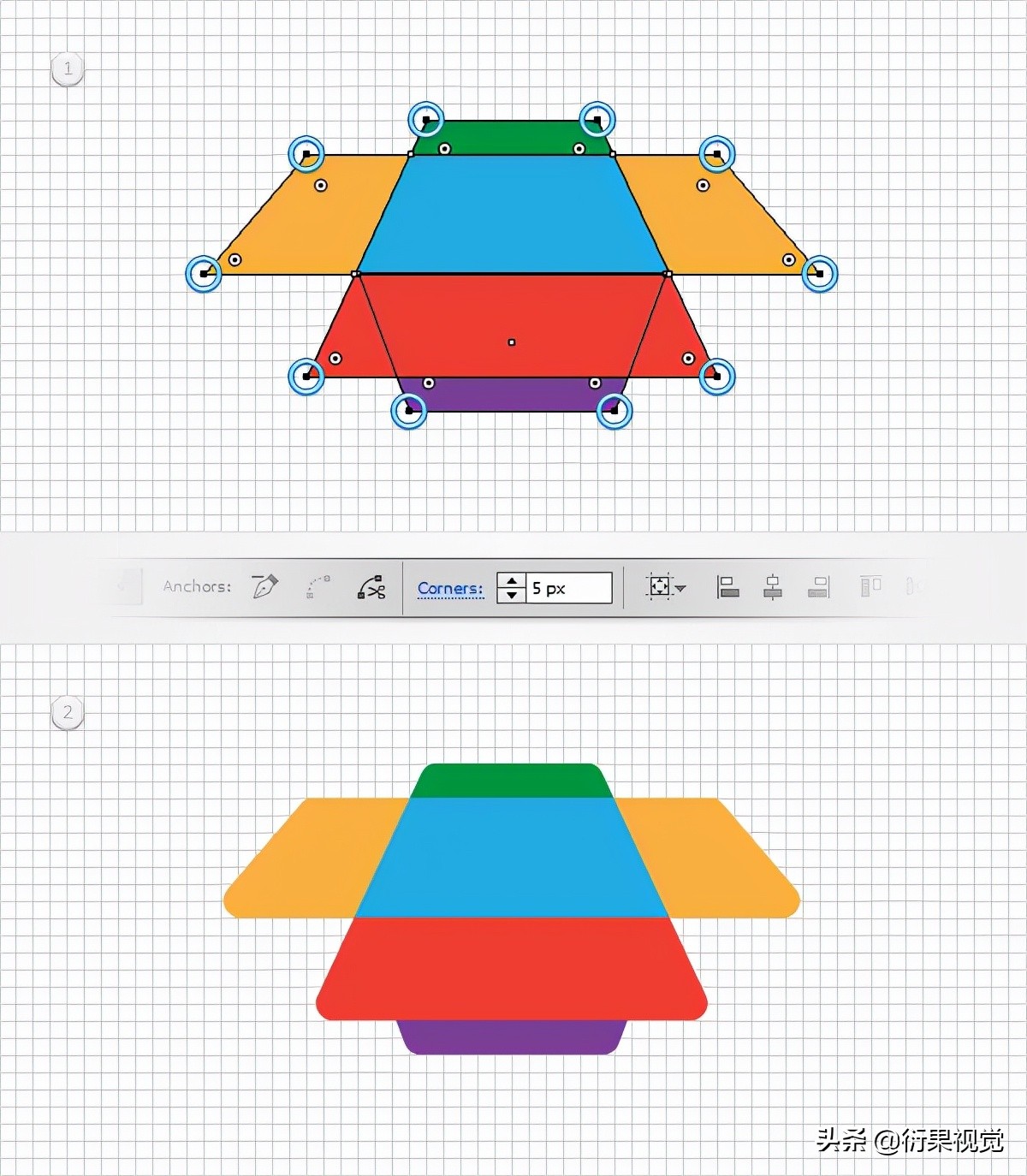 ai绘图怎么用在ui设计,ui图标绘制规范