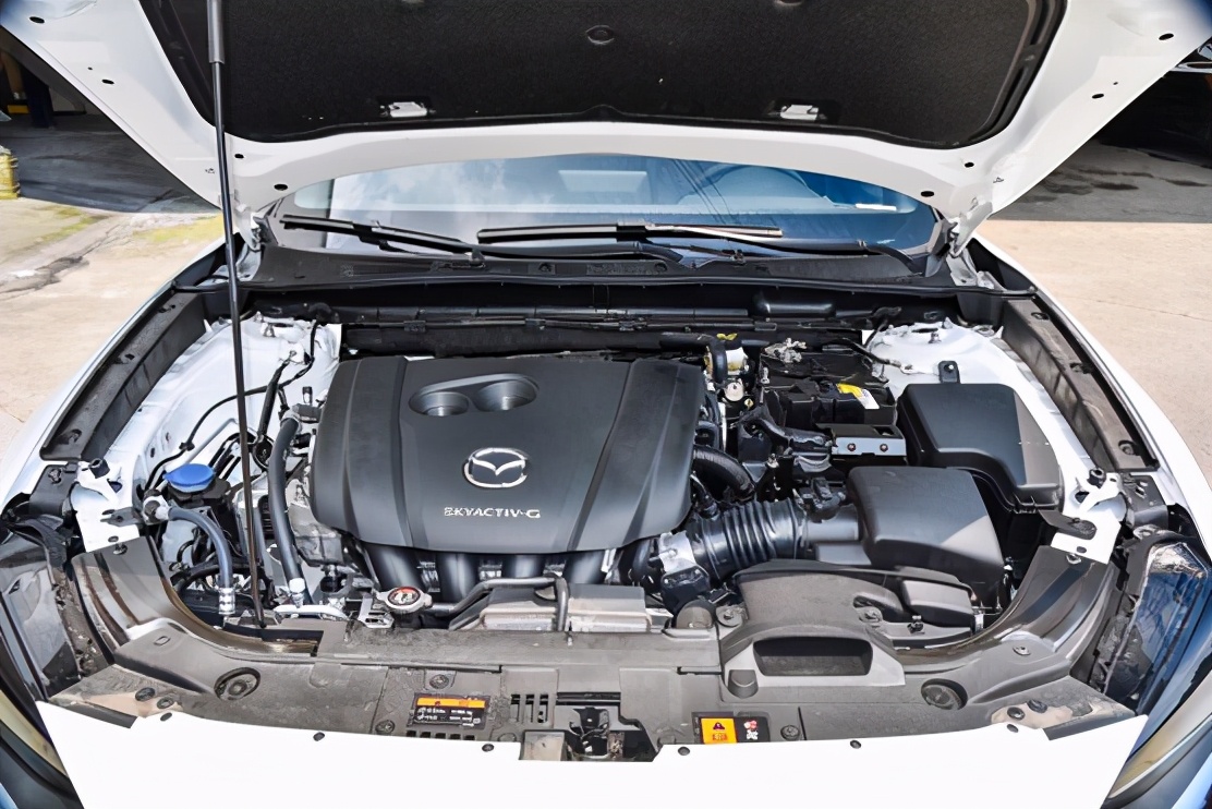 马自达cx4动力比较,偏执狂马自达