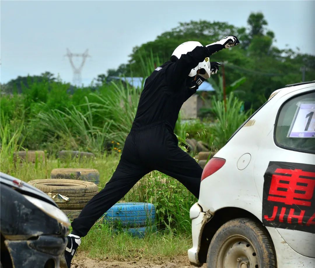 桂林汽车赛,桂林极汉汽车拉力赛