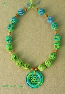 钩出来的漂亮毛衣,钩织漂亮的毛衣链