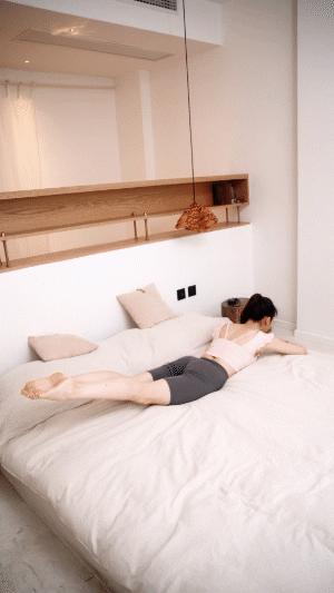 如何让腰臀比变得漂亮,腰越来越细的方法