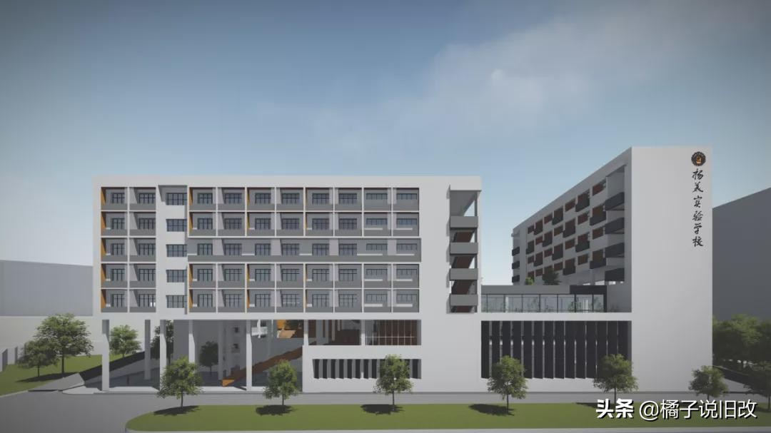 广西龙岗大礼包,龙岗街道新建公办学校