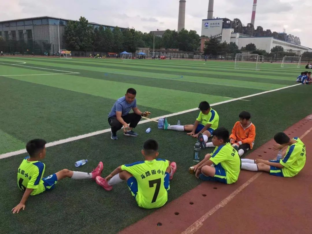 市长杯2022足球赛小学组女足,邢台市小学生足球锦标赛