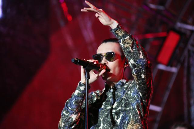 金曲歌王现状如何,方大同销声匿迹