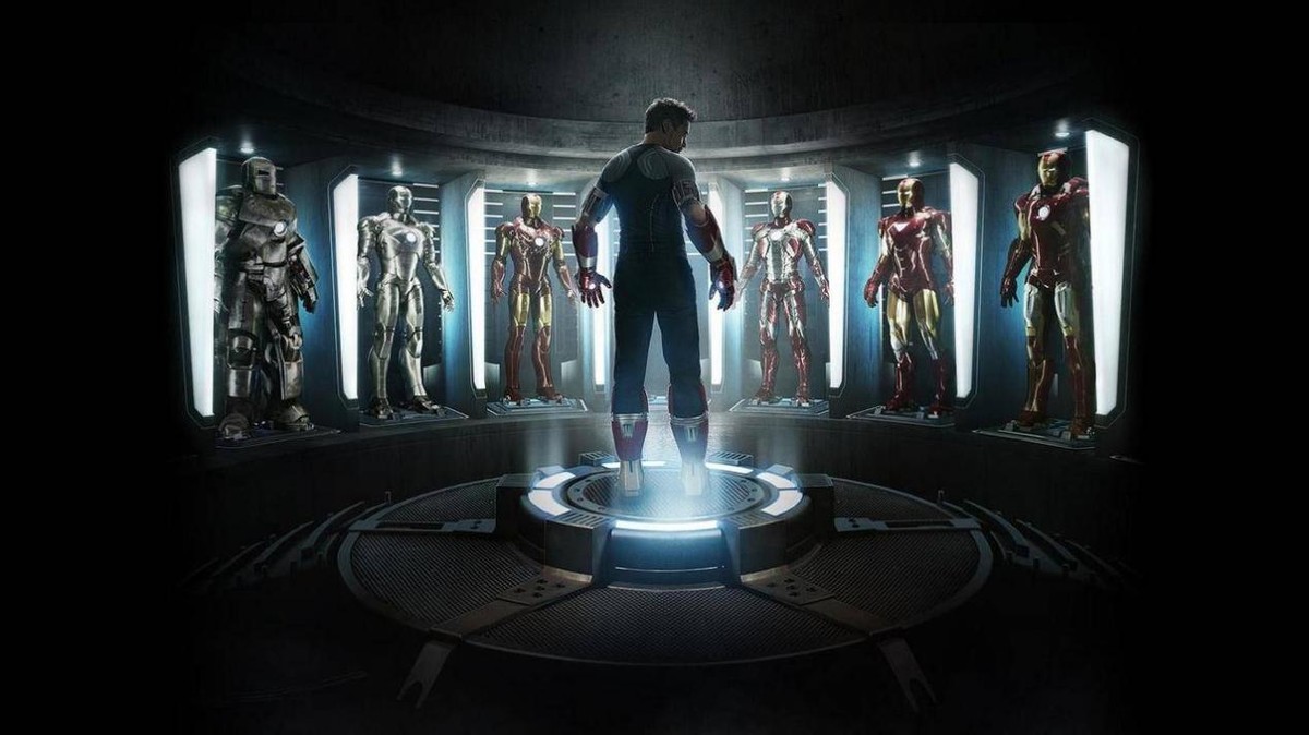 钢铁侠女儿出场,钢铁侠女儿摩根史塔克