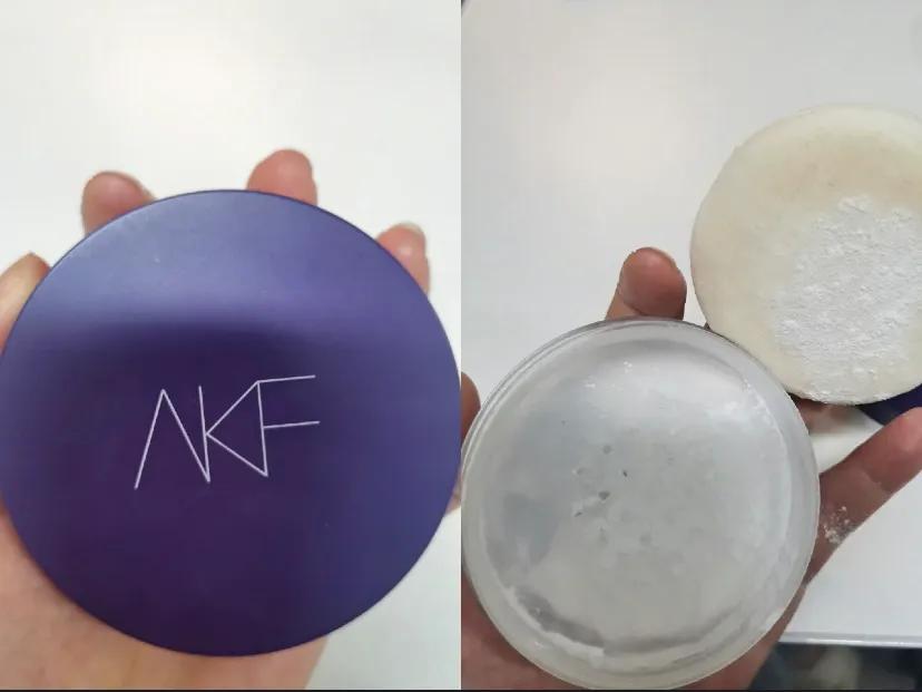 干皮makeupforever散粉和黛珂散粉,makeupforever散粉和纪梵希散粉