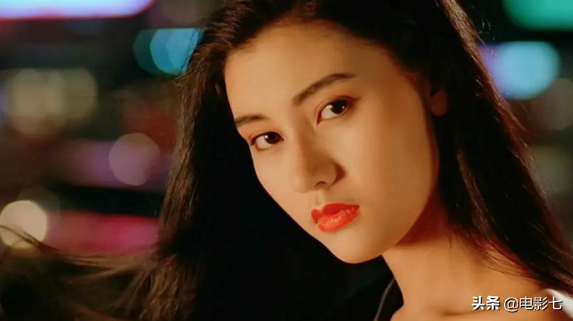 倩女幽魂李嘉欣徐克,李嘉欣虐心拍的一部电影