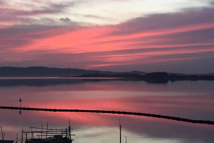 苏州西山观湖山庄农家乐,苏州西山农家乐80元包吃住