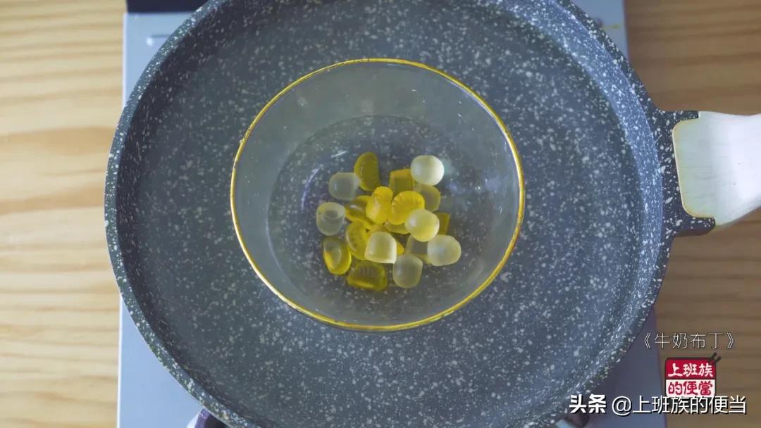 制作布丁的最简单的方法不用烤箱,旺仔牛奶布丁不用烤箱也不用蒸锅