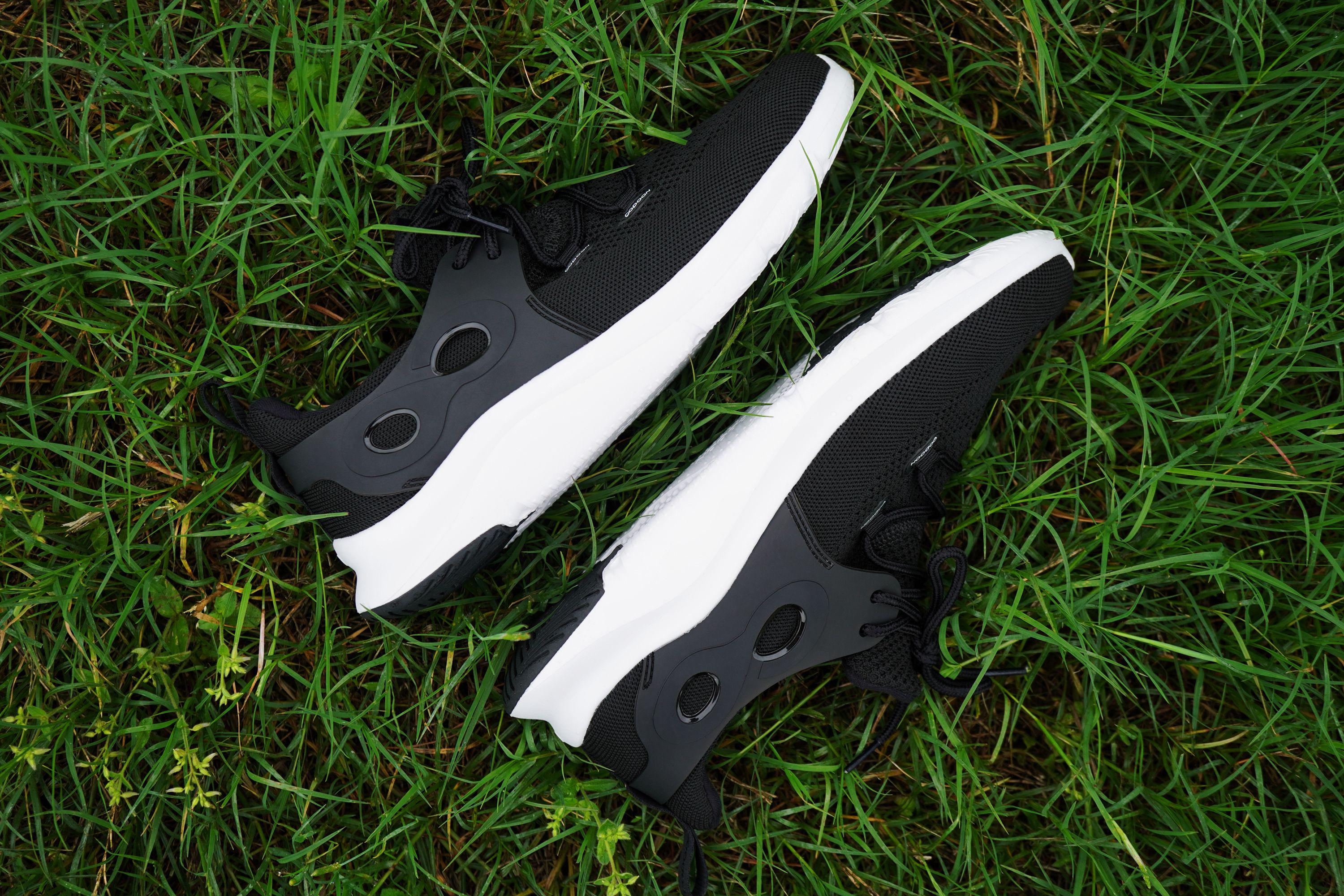 咕咚智能跑鞋21k超轻款适合人群,体验咕咚智能跑鞋5k20