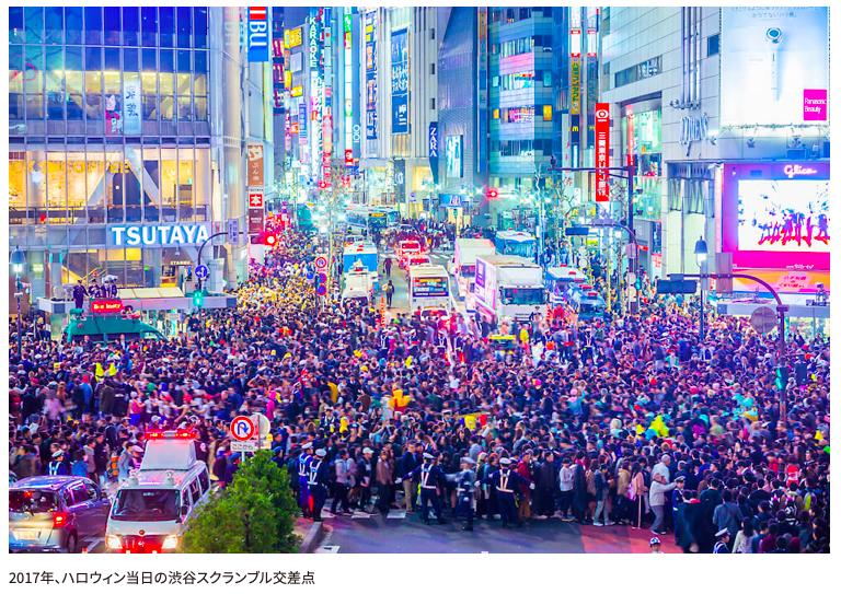 “警惕涩谷”！潮流圣地是如何变成“日本之耻”的？