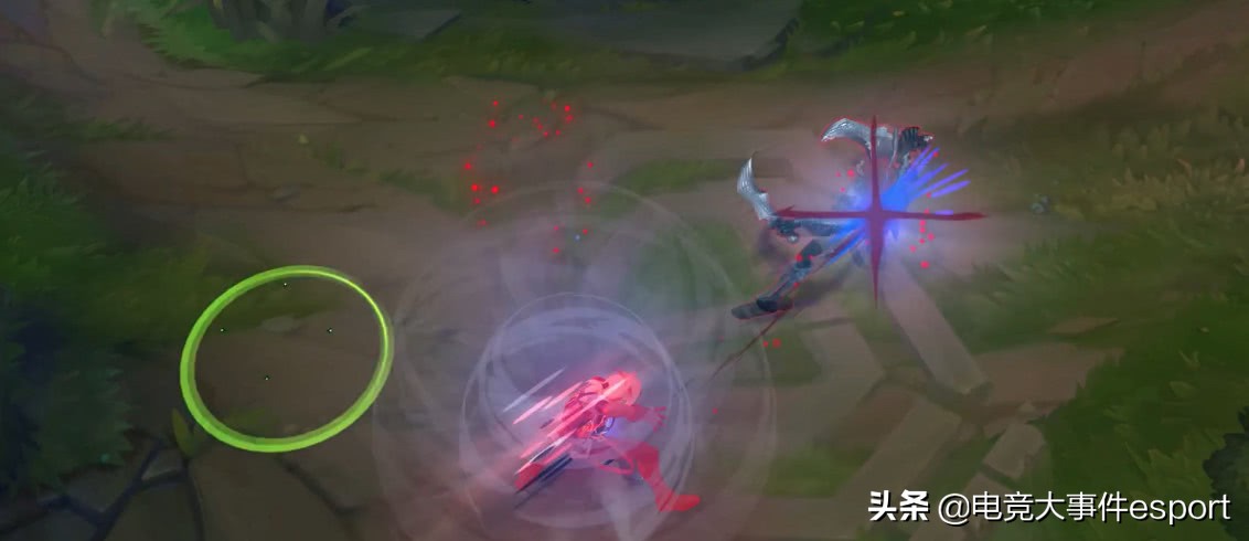 亲儿子伊泽瑞尔,拳头亲儿子伊泽瑞尔