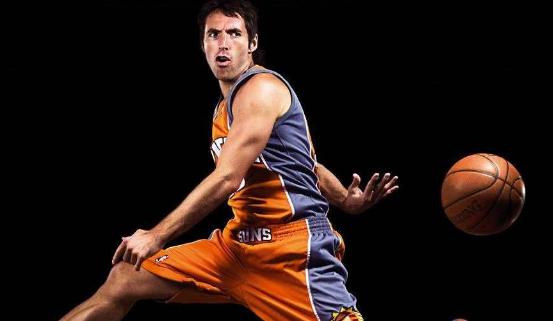 史蒂夫·纳什集锦,太阳队史第一人史蒂夫纳什