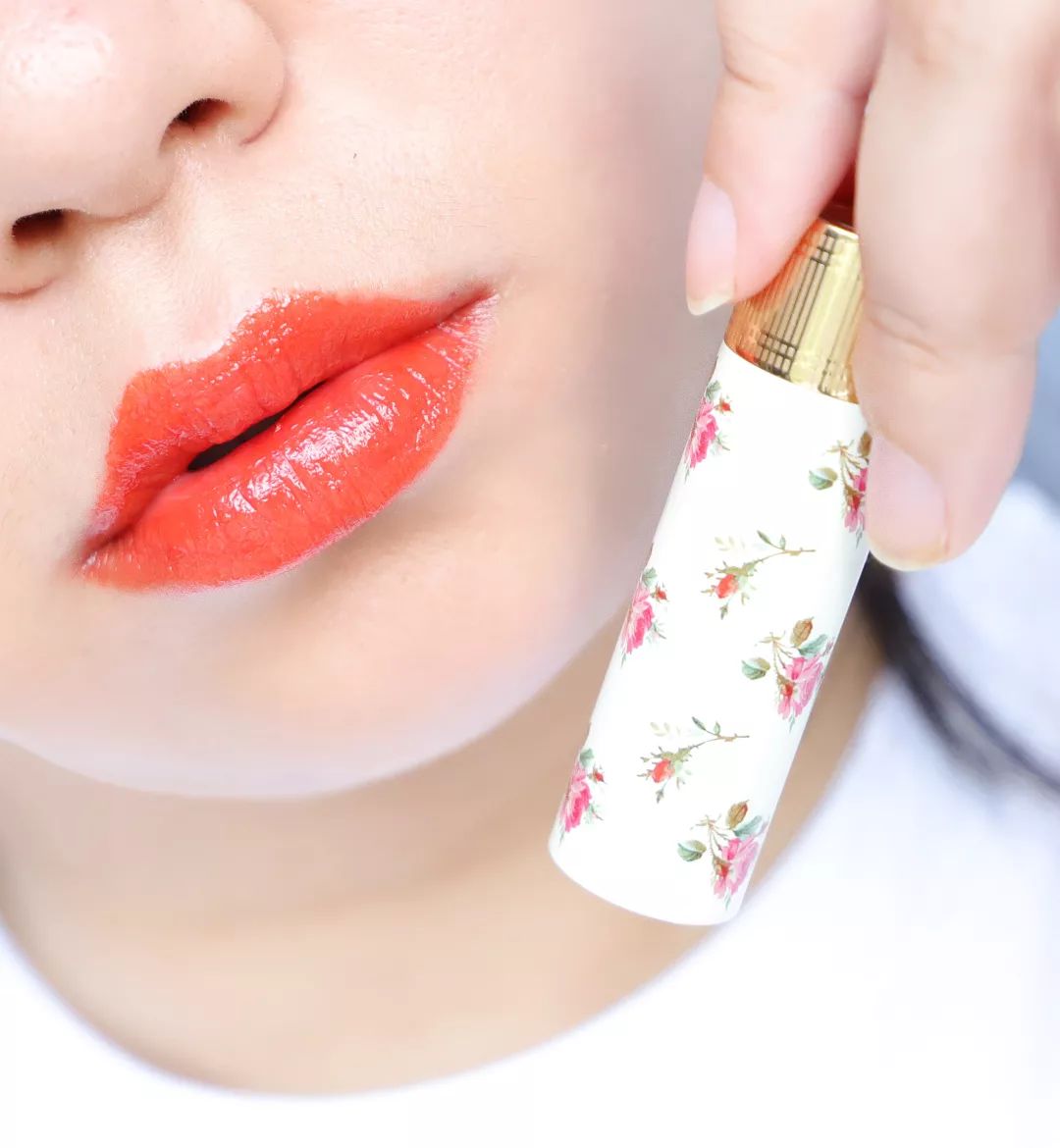 开箱：天啦噜！gucci口红的实物竟然比广告要好看？