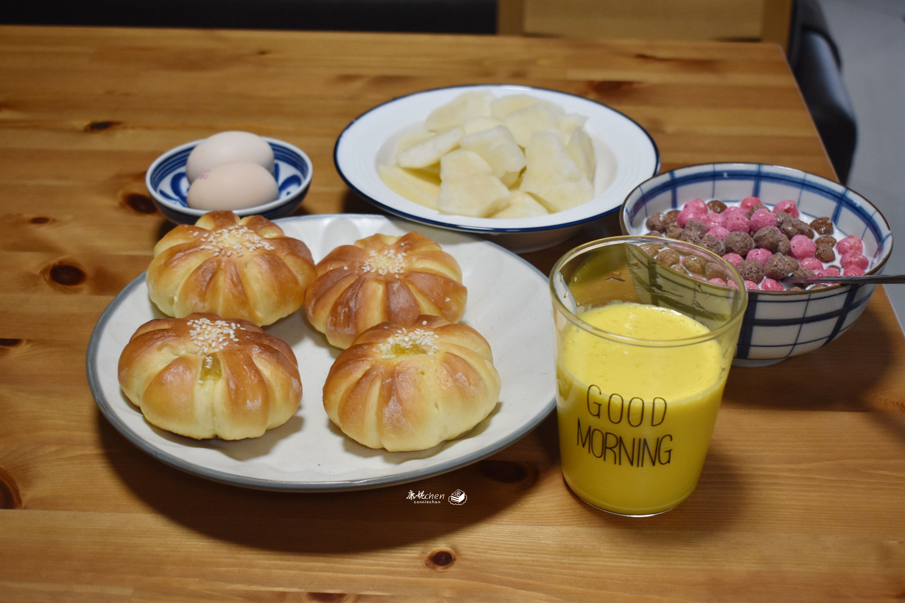 家有高考生,花心思做早餐,7天不重样,孩子爱吃,学习有动力