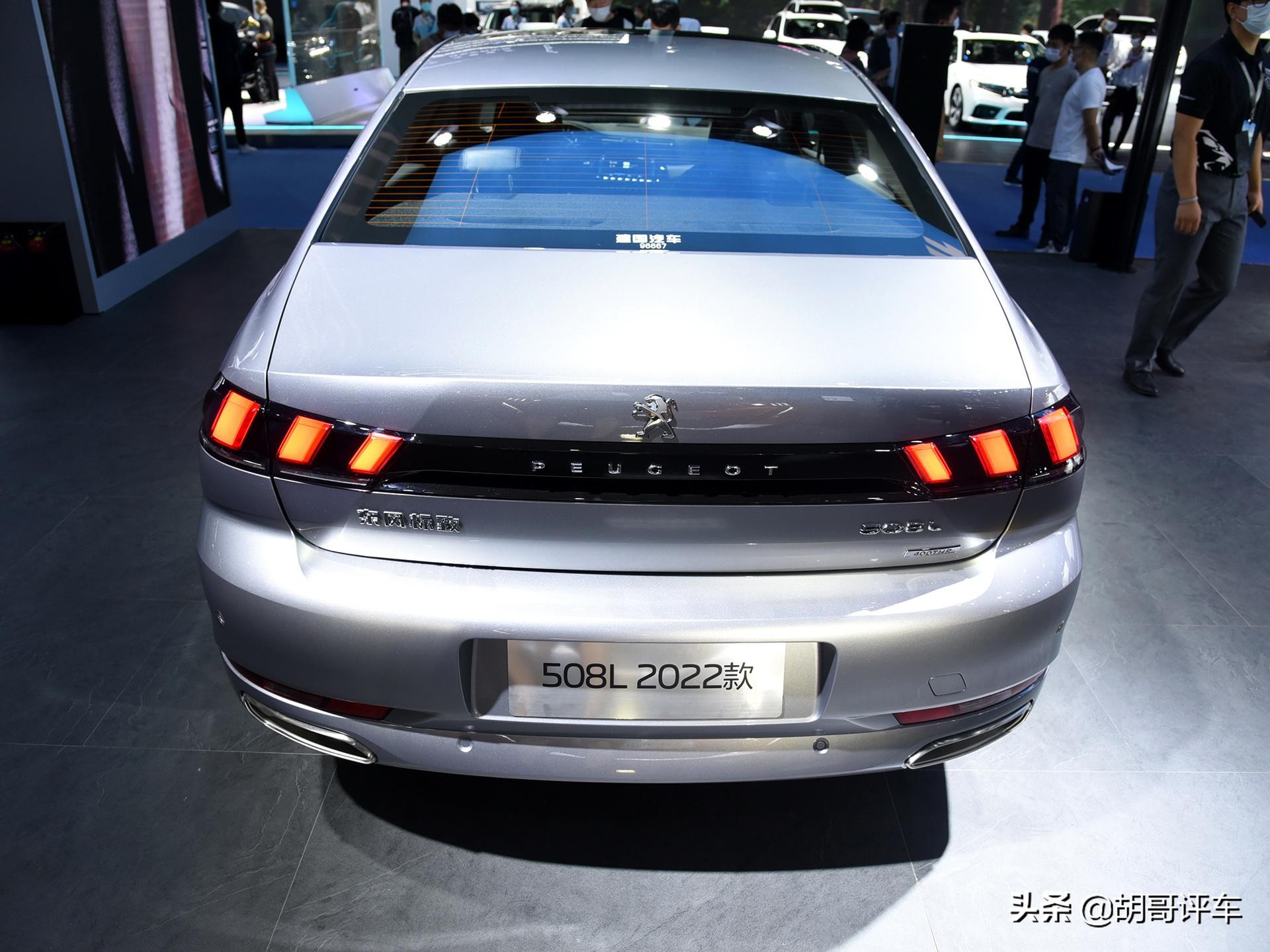 法国人的浪漫标志汽车,标致508法国人的浪漫